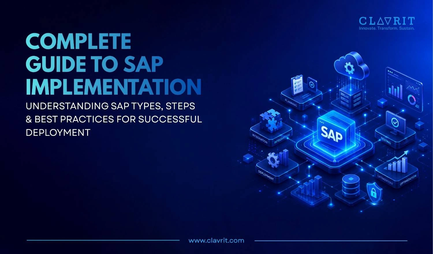 sap implementation guide